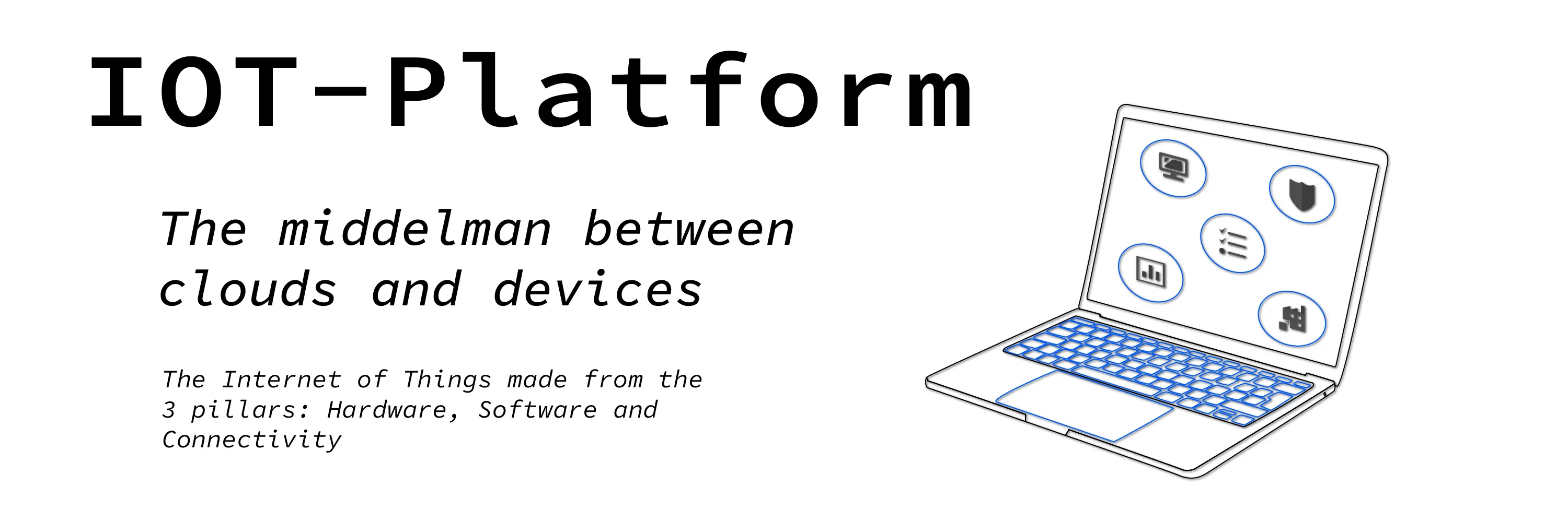 the meaning of iot platform easily explained