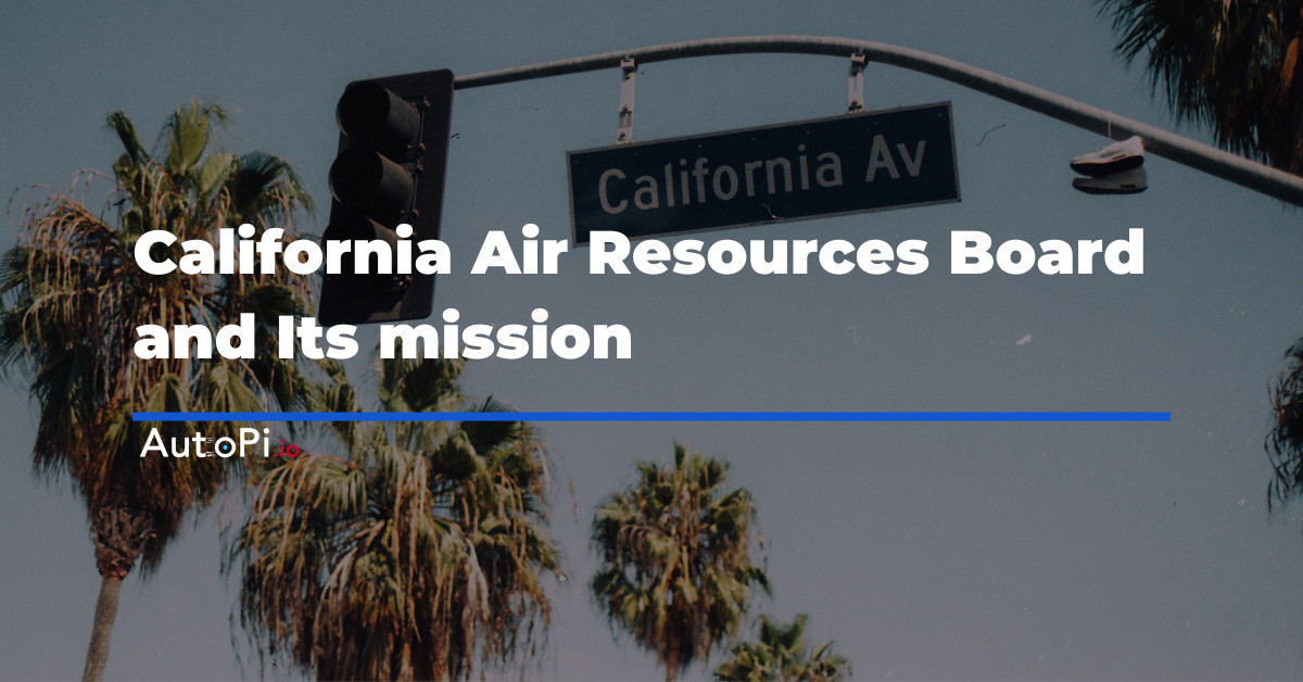 California's Unprecedented Move Towards a Cleaner Future