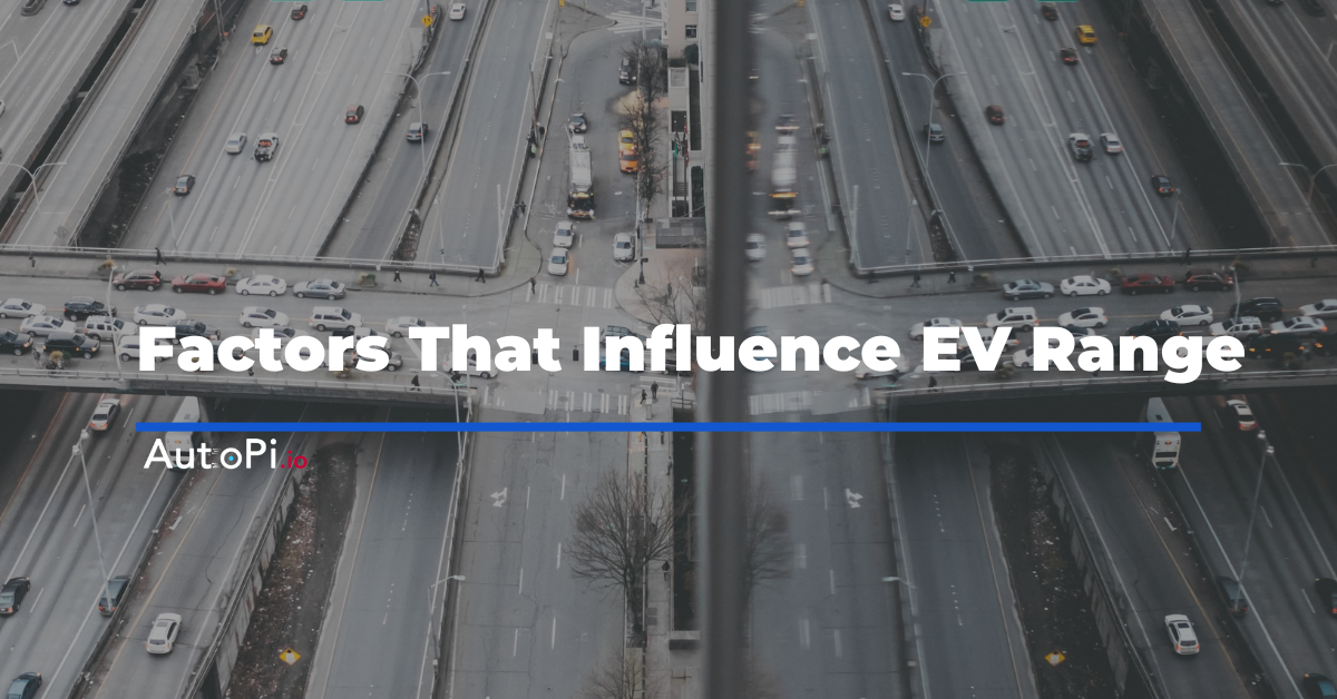 Factors Influencing EV Range