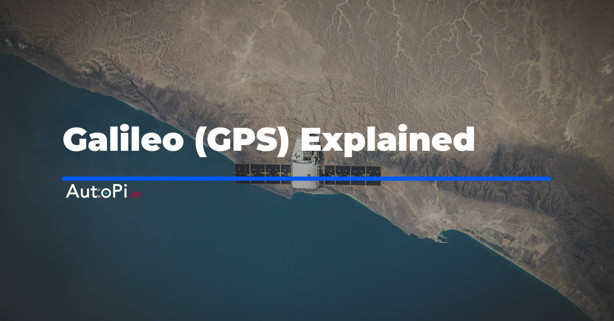 Galileo (GPS) Explained