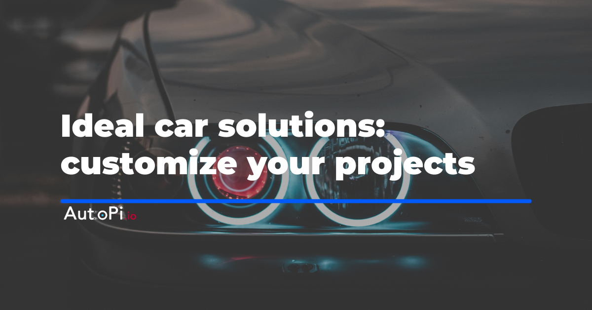 Ideal Car Solutions: Customize Your Projects