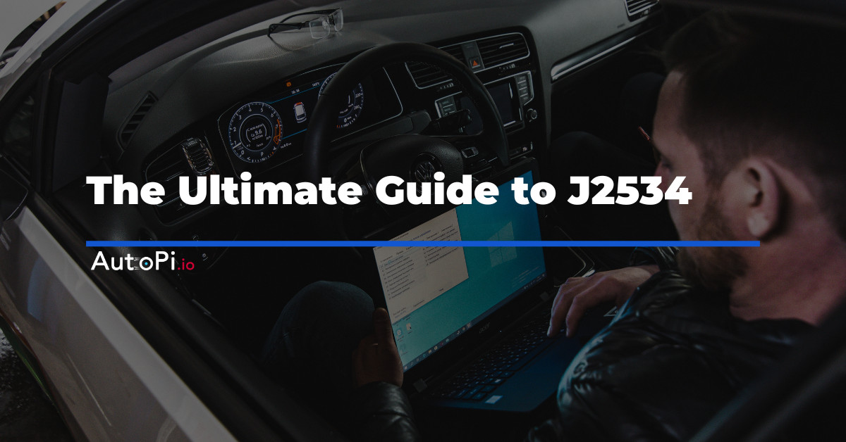 The Ultimate (2023) Guide to J2534 Standard and Tools