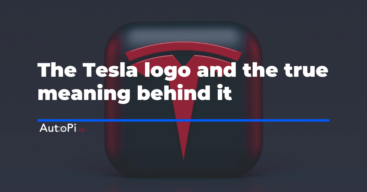 The Tesla Logo and the True Meaning Behind It