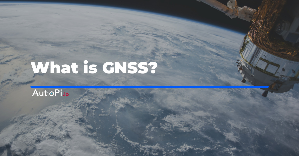 What is GNSS?