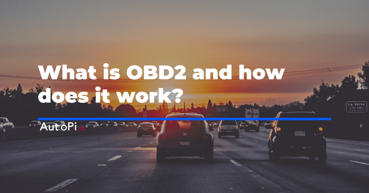 What is OBD2? The Easiest Guide (2023)