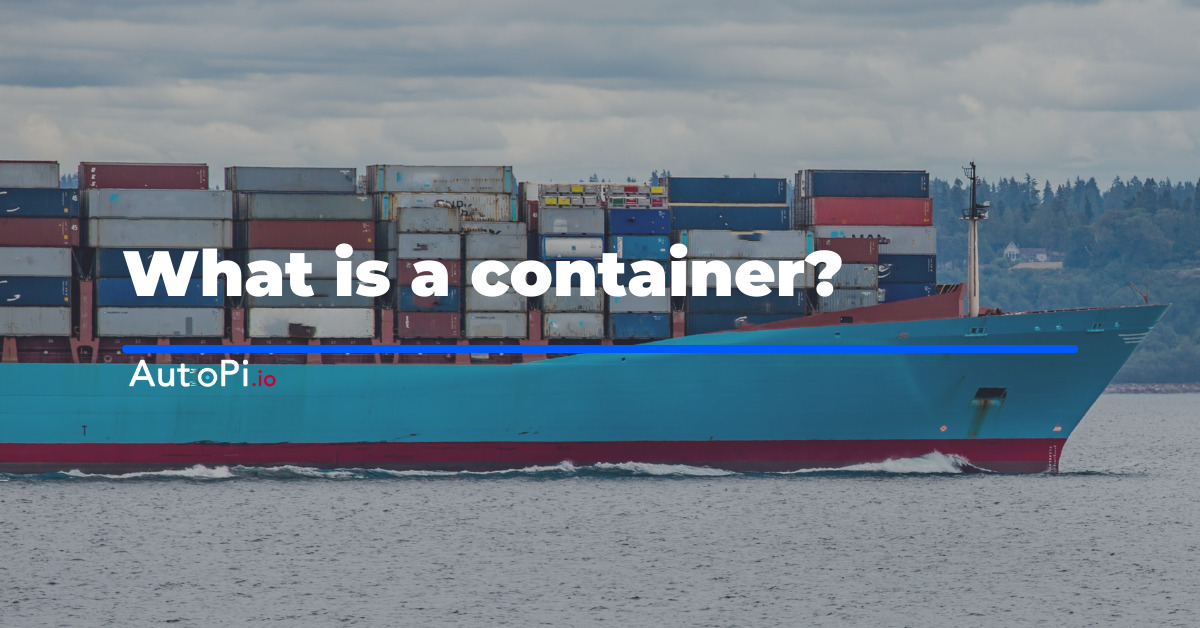 What is a Docker Container?