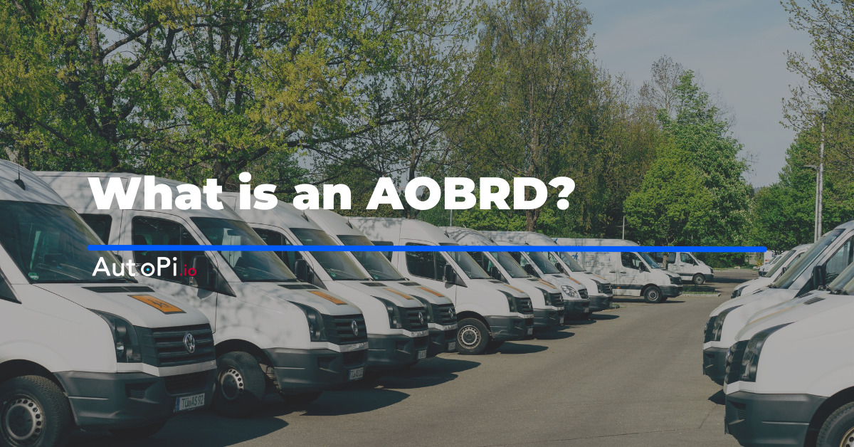 What is an AOBRD?