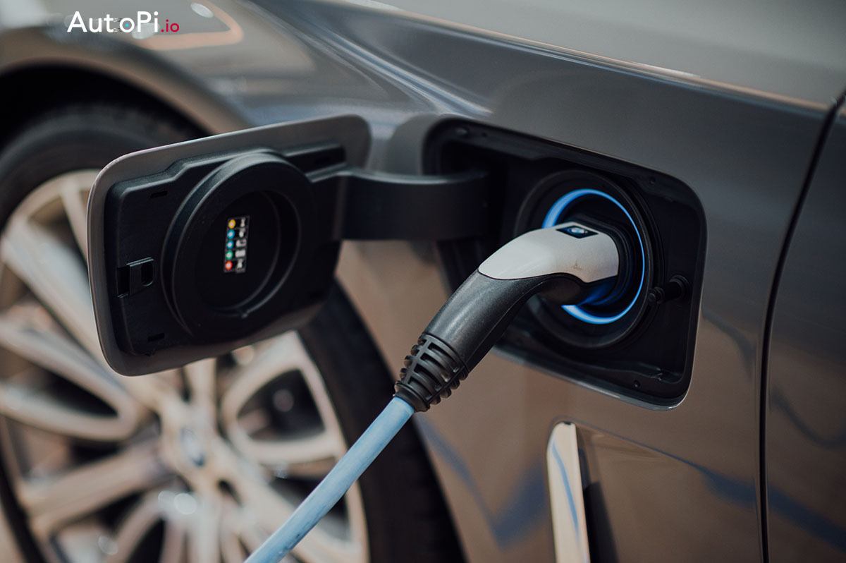 Smart Charging For Electric Vehicles