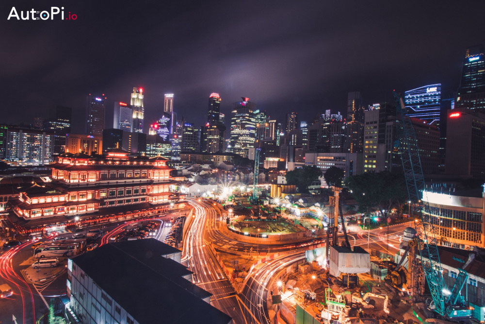 AutoPi Plays An Important Role In The Future Of Smart Cities