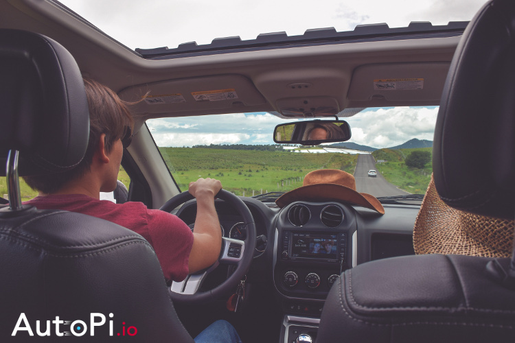 AutoPi: Using Raspberry Pi as a Parental Control or Teen Driver Mode