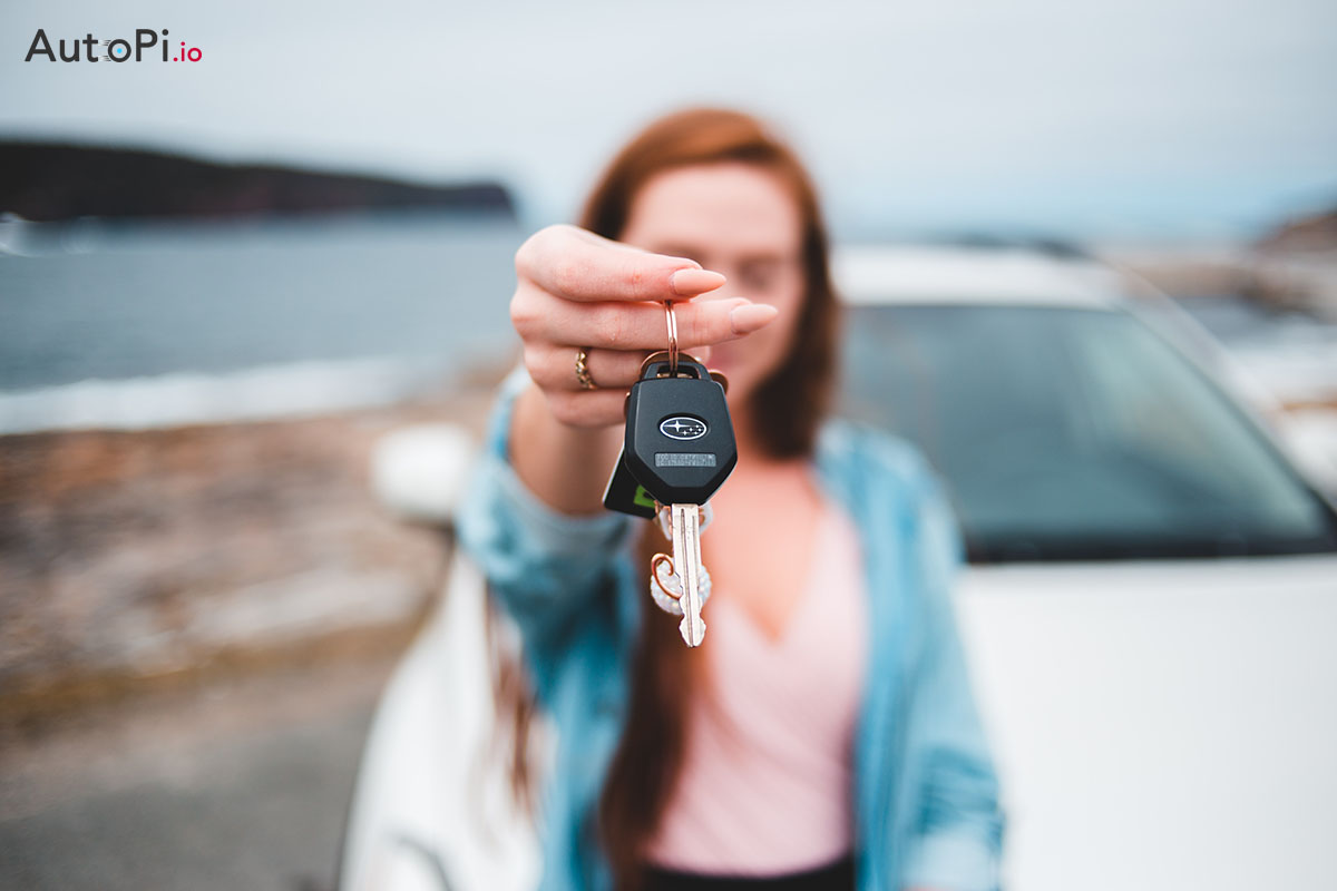 Keyless Car Solutions in 2021