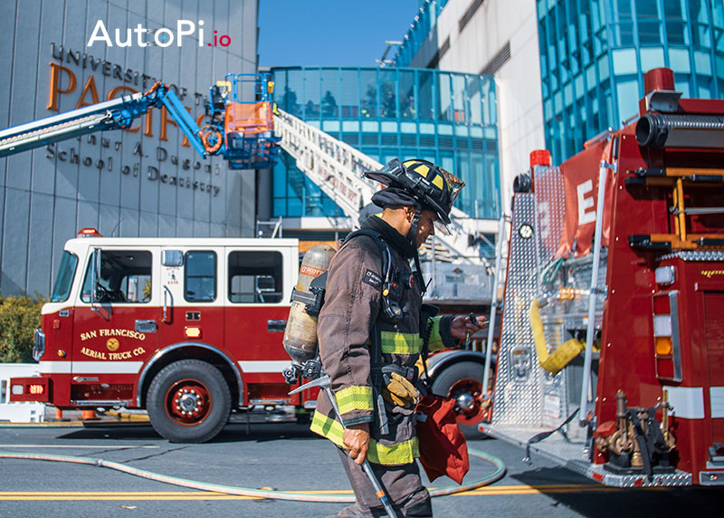 AutoPi Can Increase Efficiency Of Emergency Sector