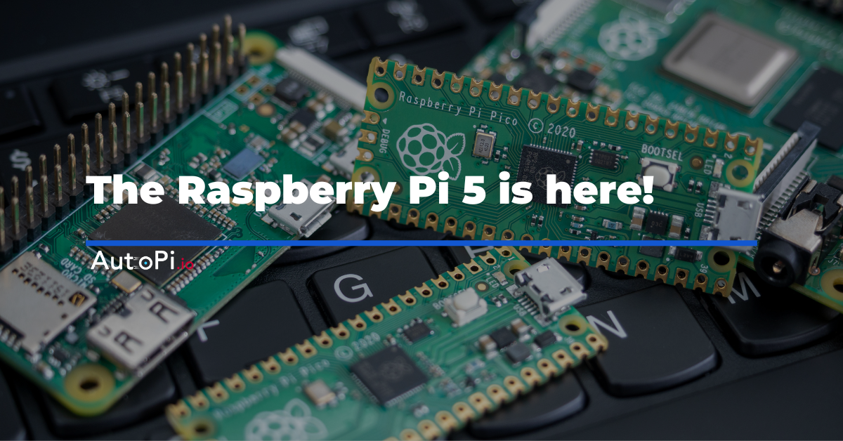 The Raspberry Pi 5 is here! Top Features That'll Blow Your Mind