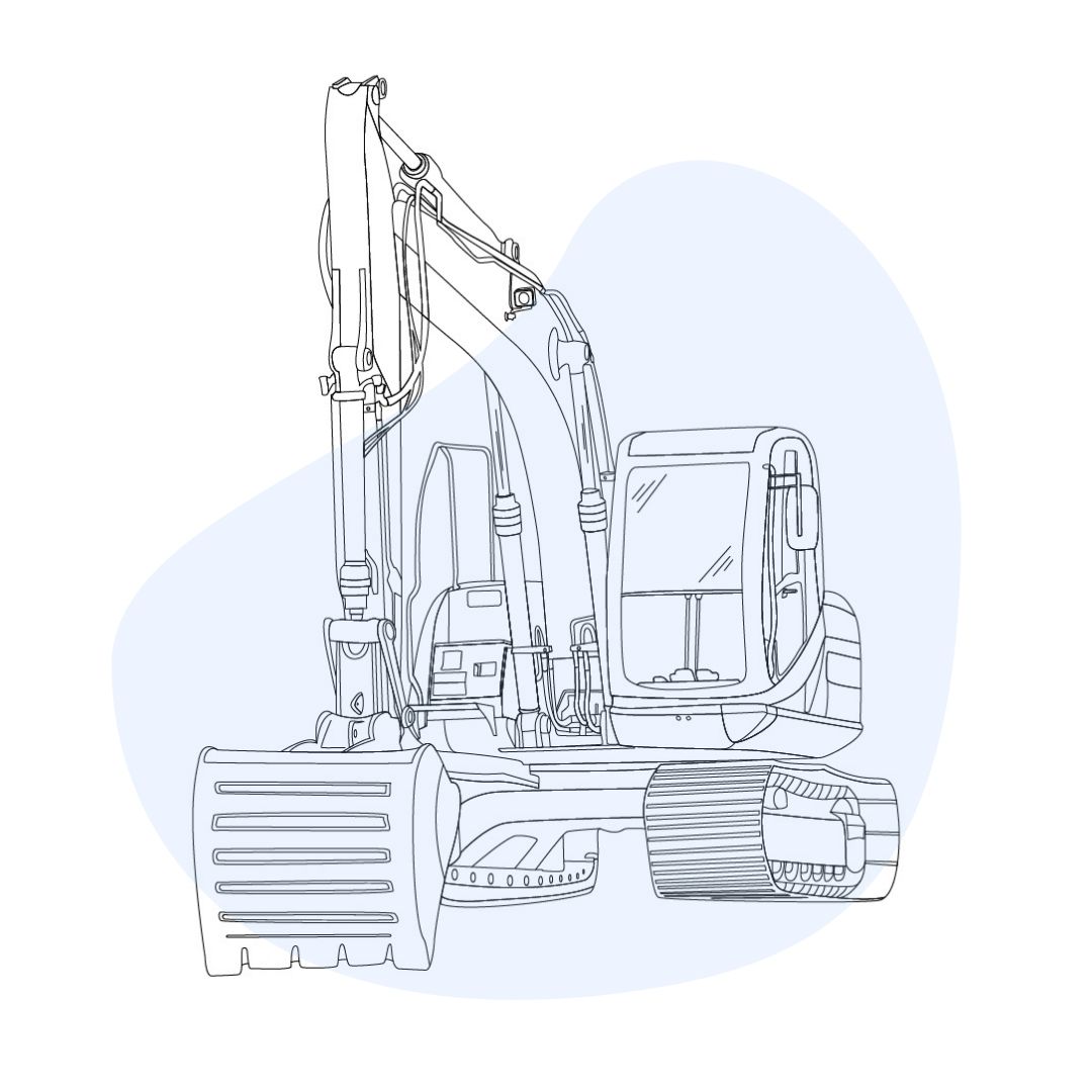 Heav duty machinery A heavy duty machinery in connection to j1939