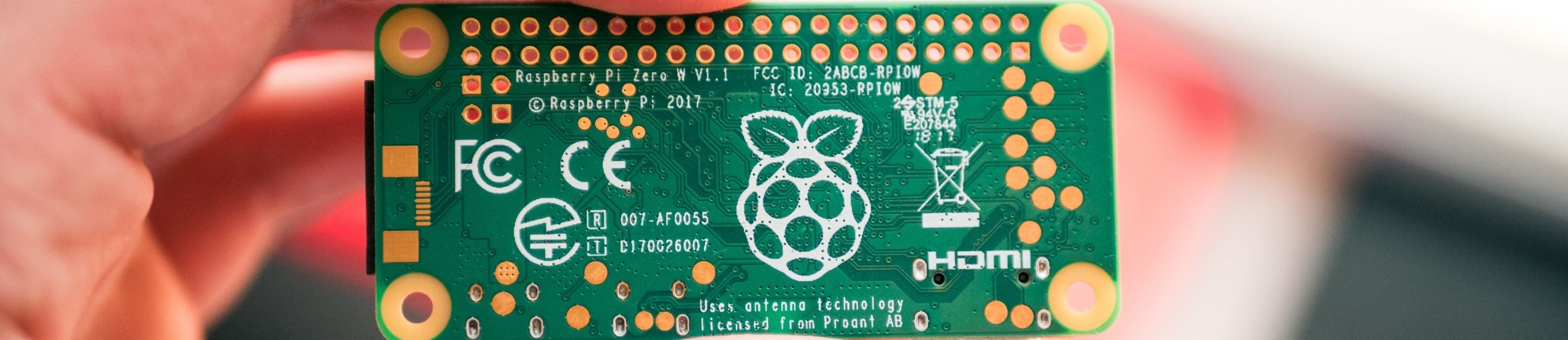 Push Data to MQTT on Raspberry Pi