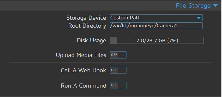 File Storage