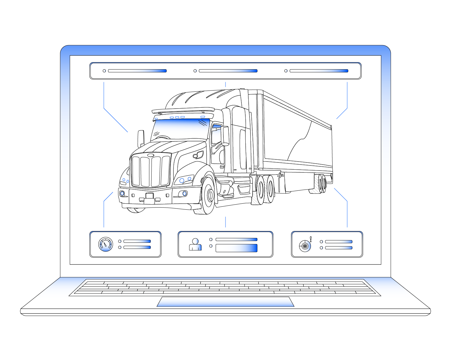 fleet management computer fleet management on computer
