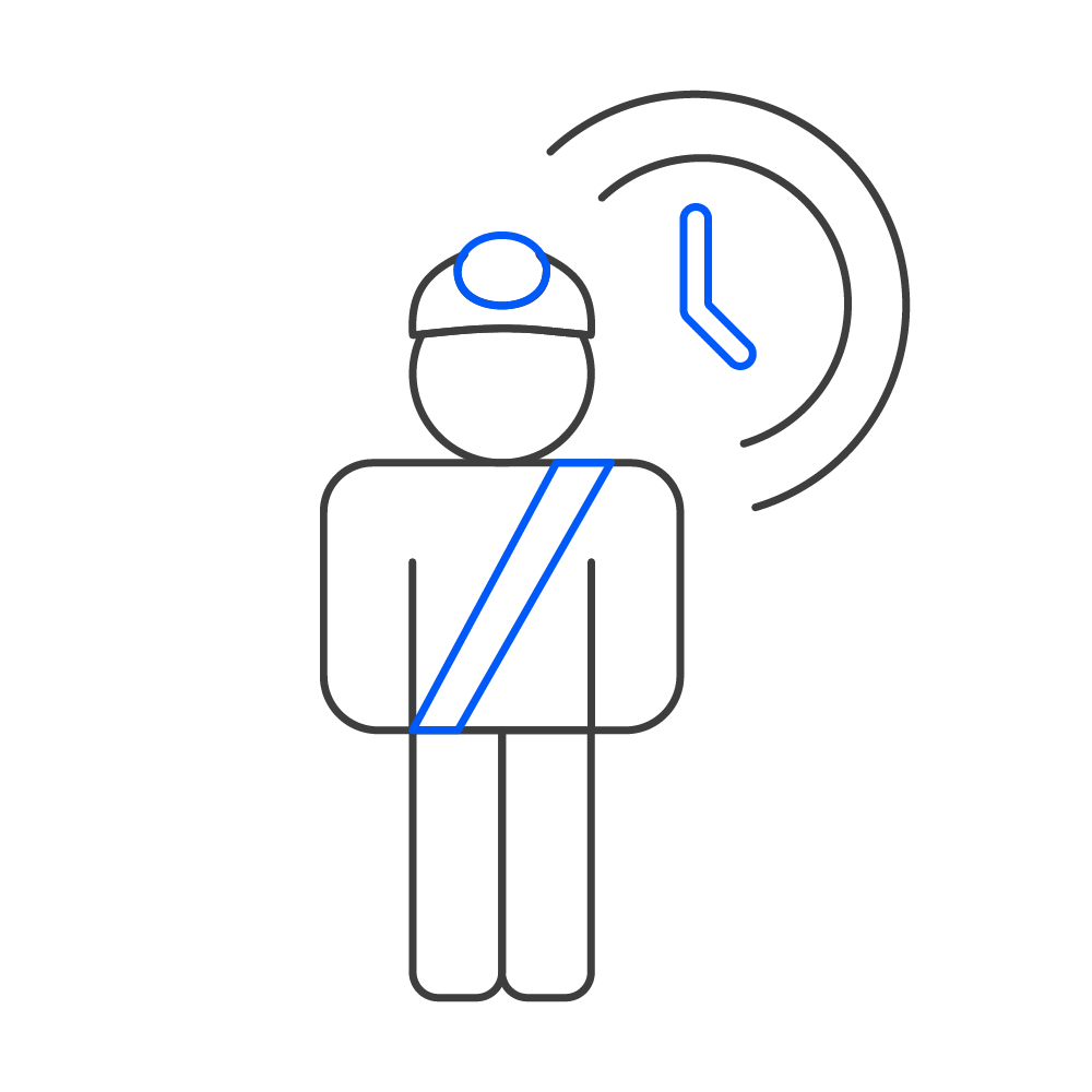 More uptime for your workers to do their job More uptime for your workers to do their job