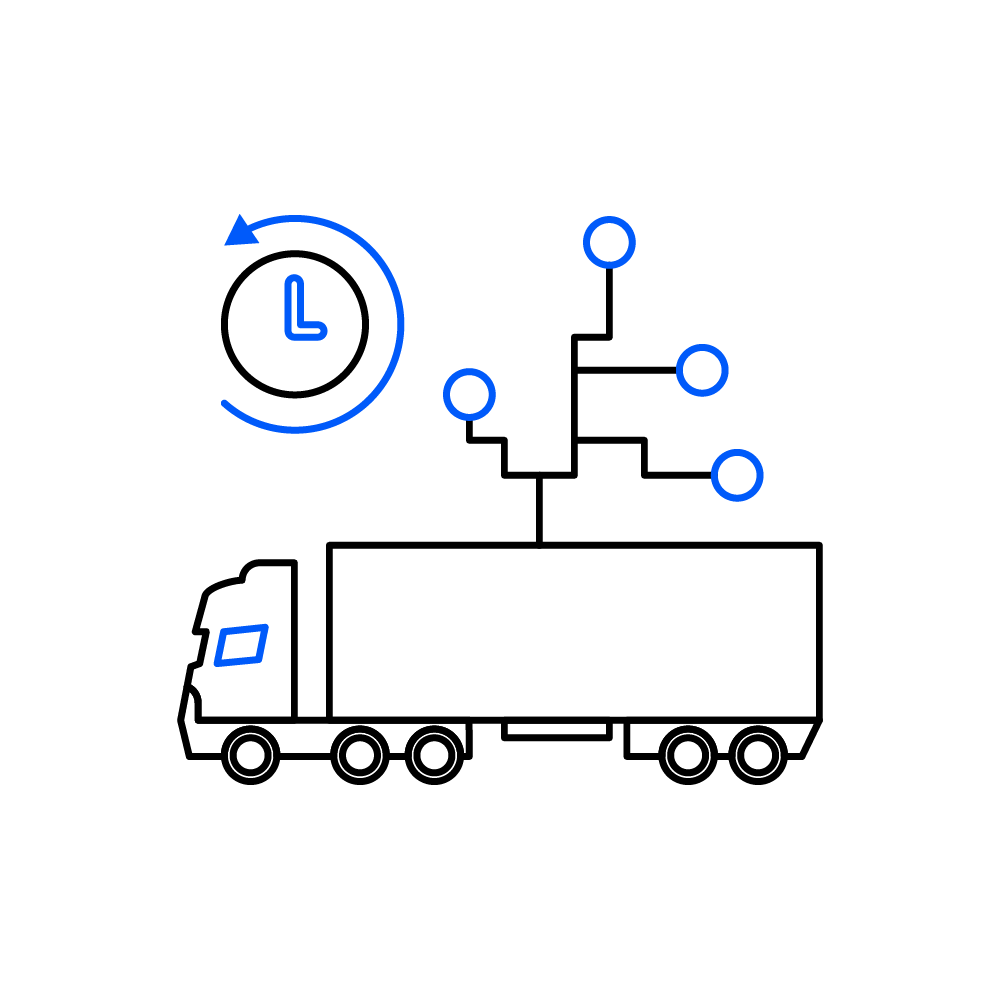 Fleet monitoring in real-time Fleet monitoring in real-time