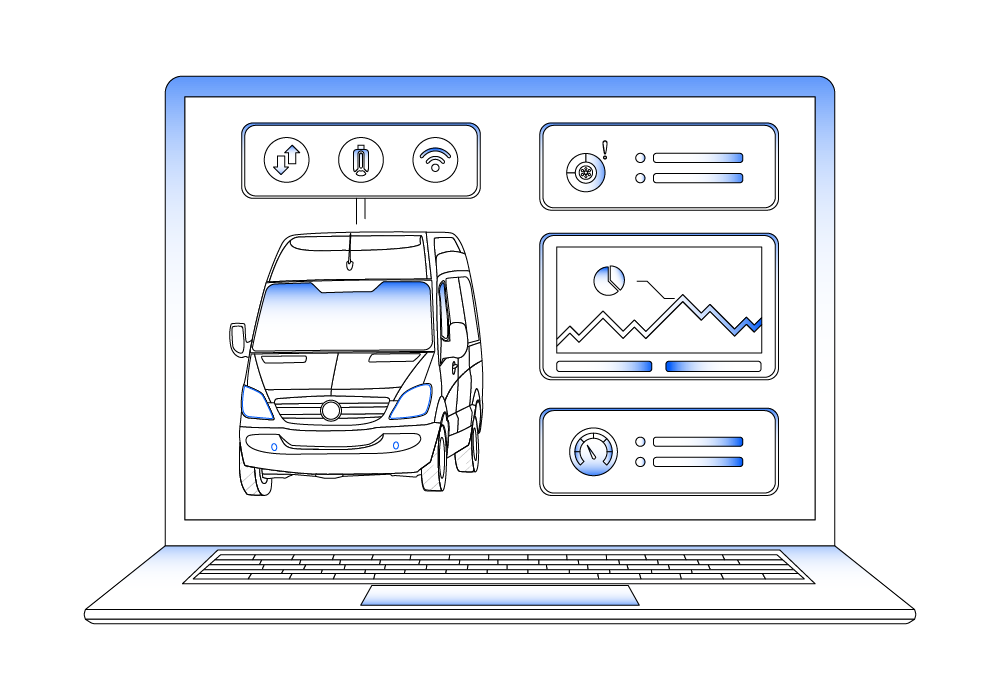 Bring Intelligence To Your Fleet Bring Intelligence To Your Fleet
