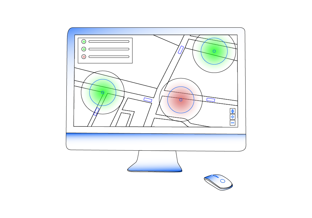Asset management system an illustration of asset management system