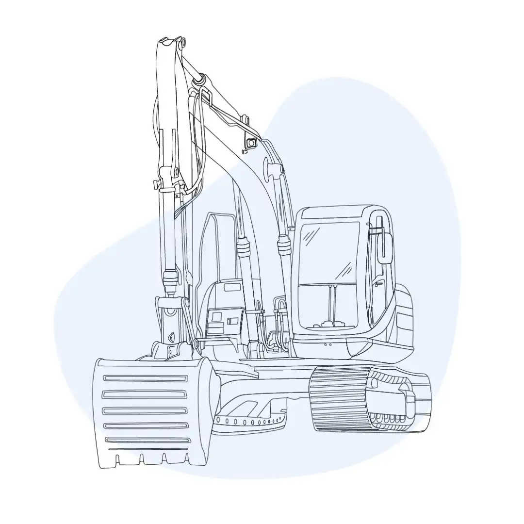 Heavy Duty Machinery A heavy duty machinery in connection to J1939