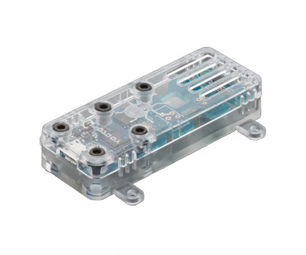 A detailed picture of a yocto temperature sensor 