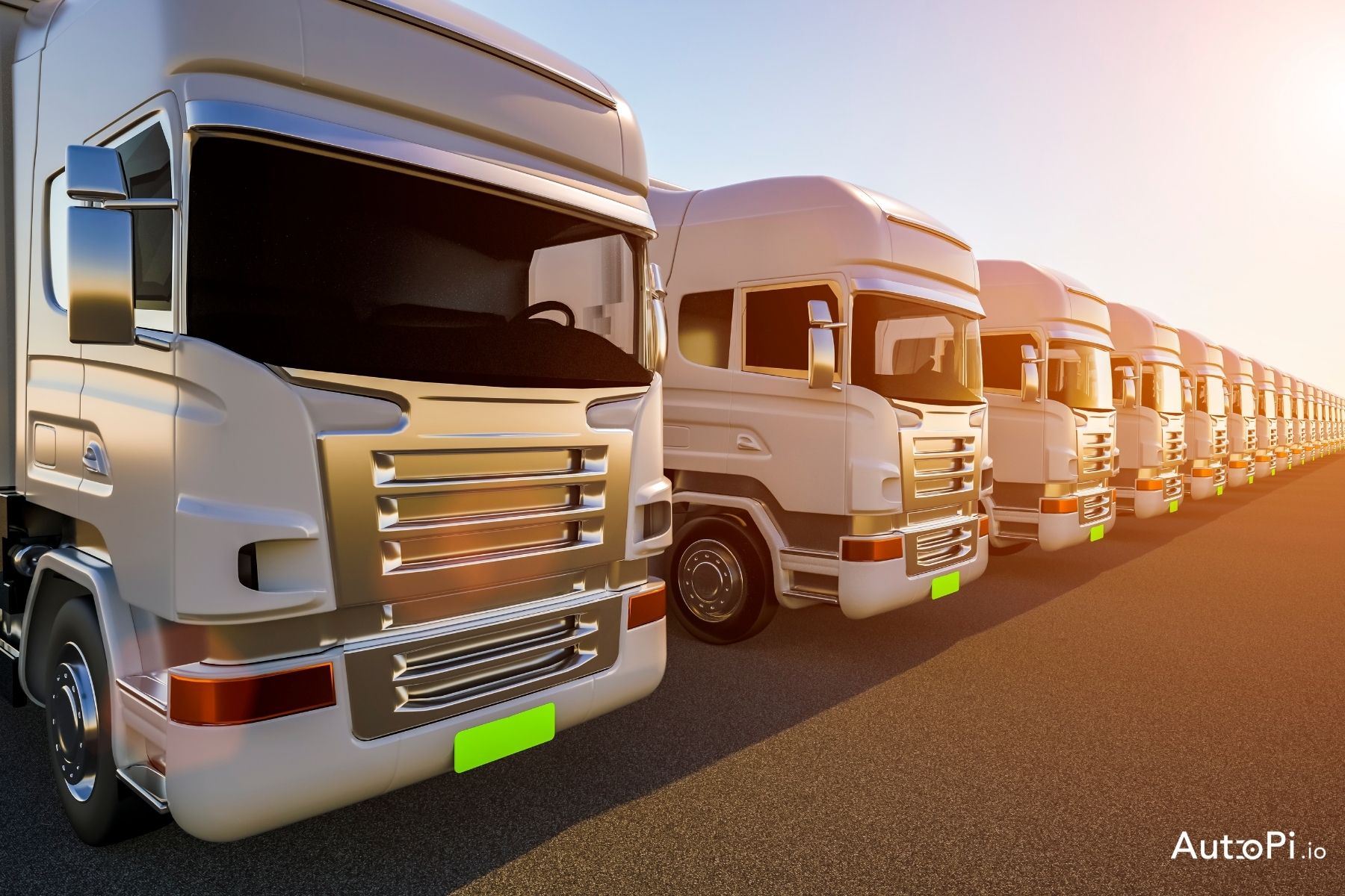 EV fleet management