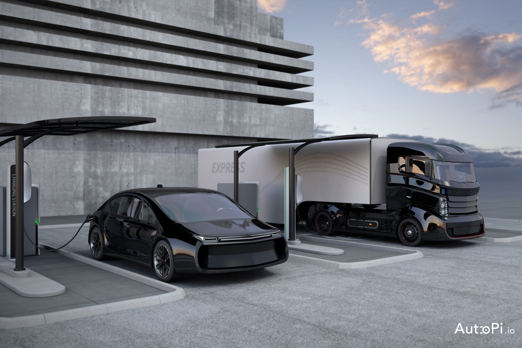 Electric Vehicles