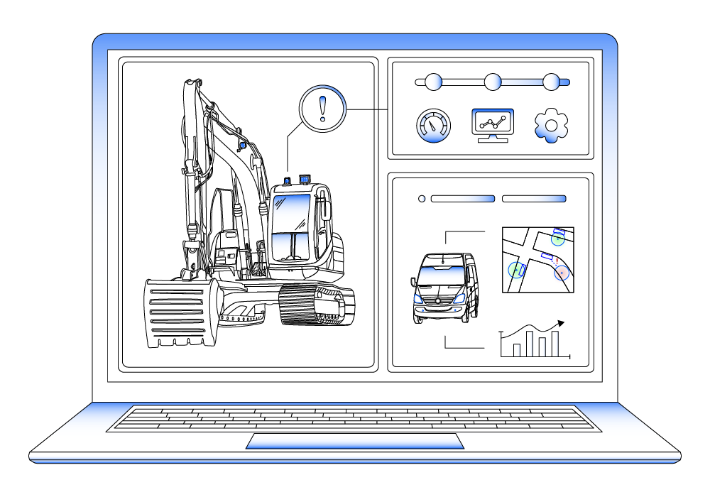 Construction Fleet Tracking