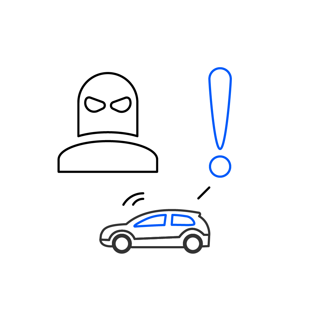 Theft Detection