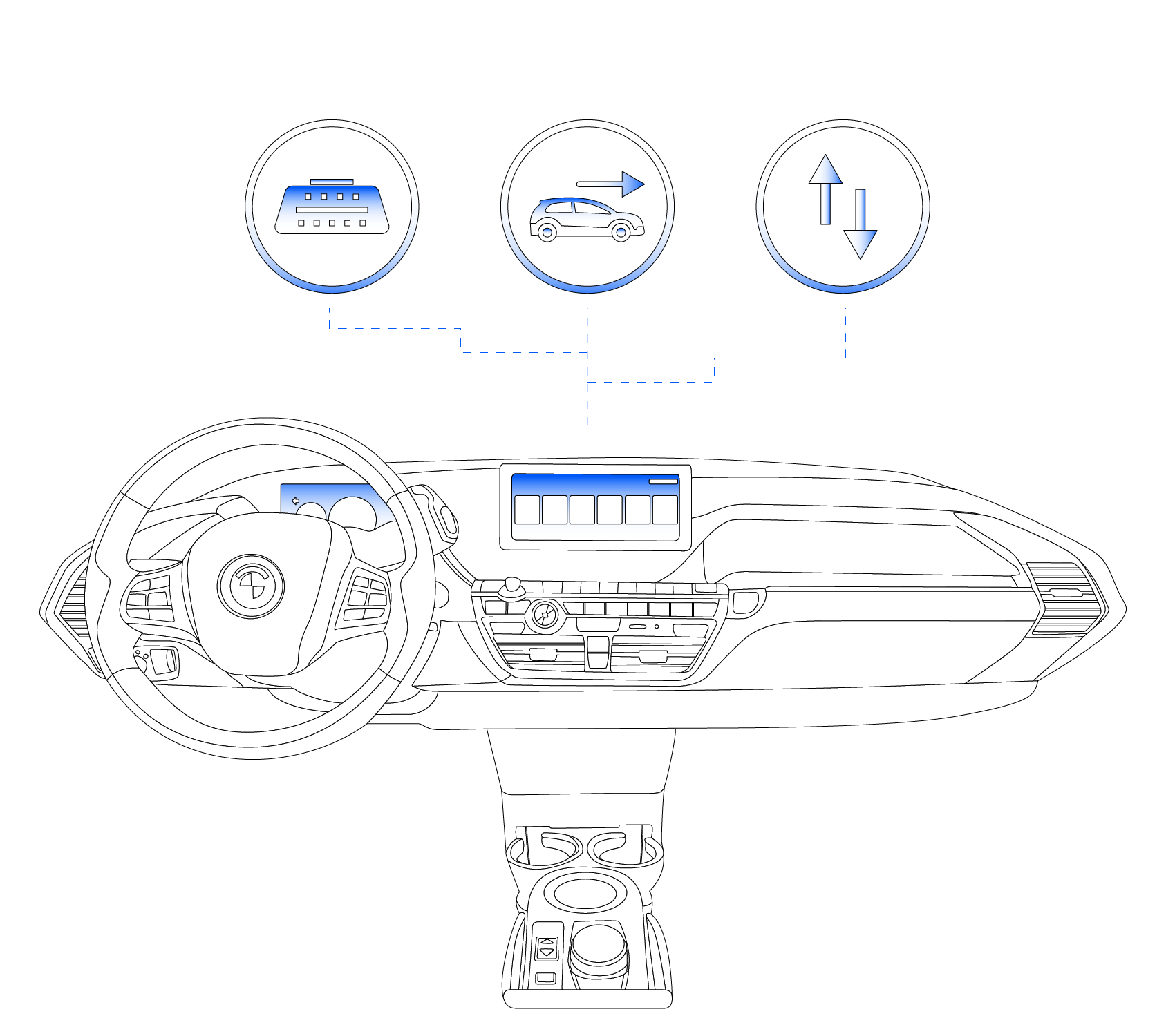 bmw i3 technical implementations