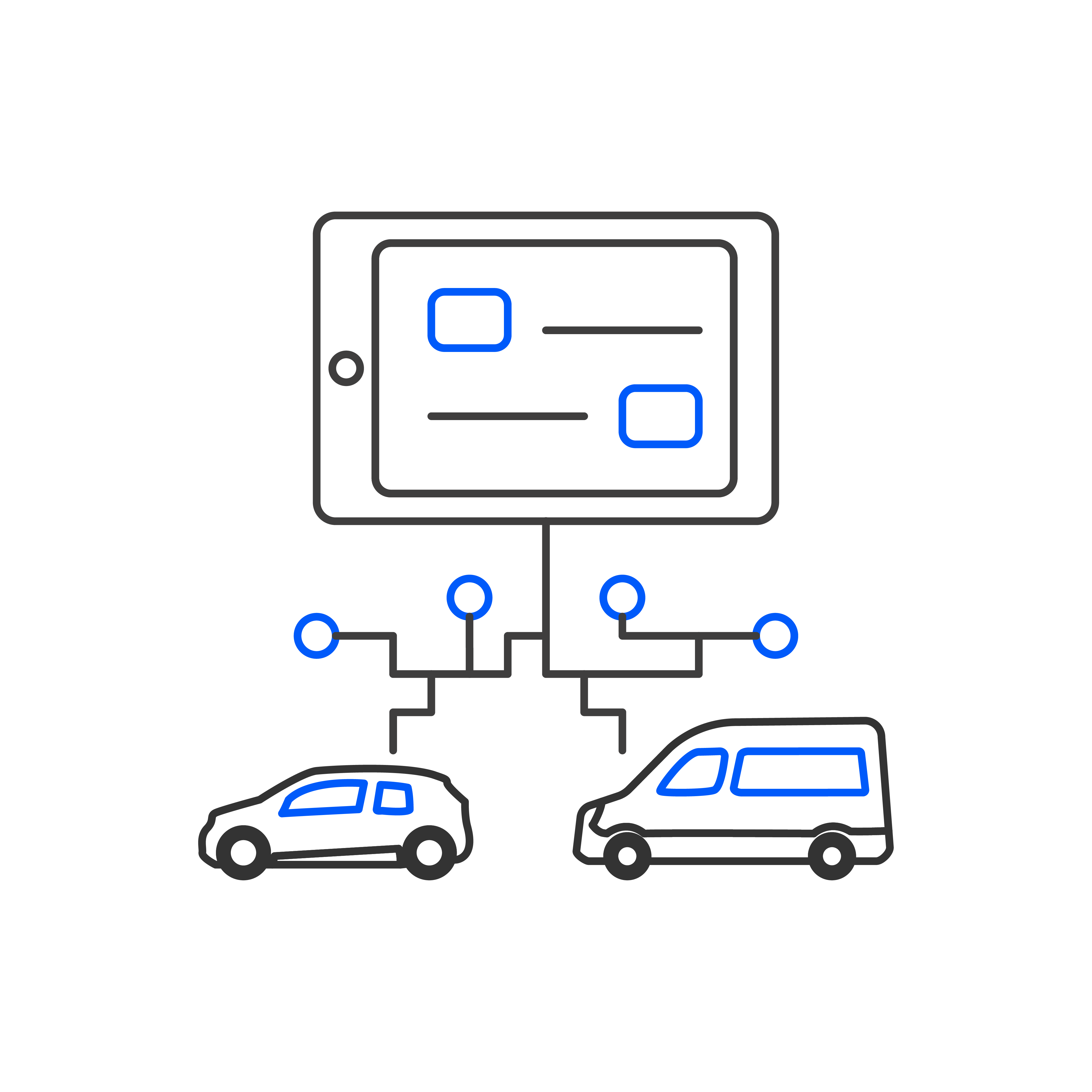 Manage your fleets