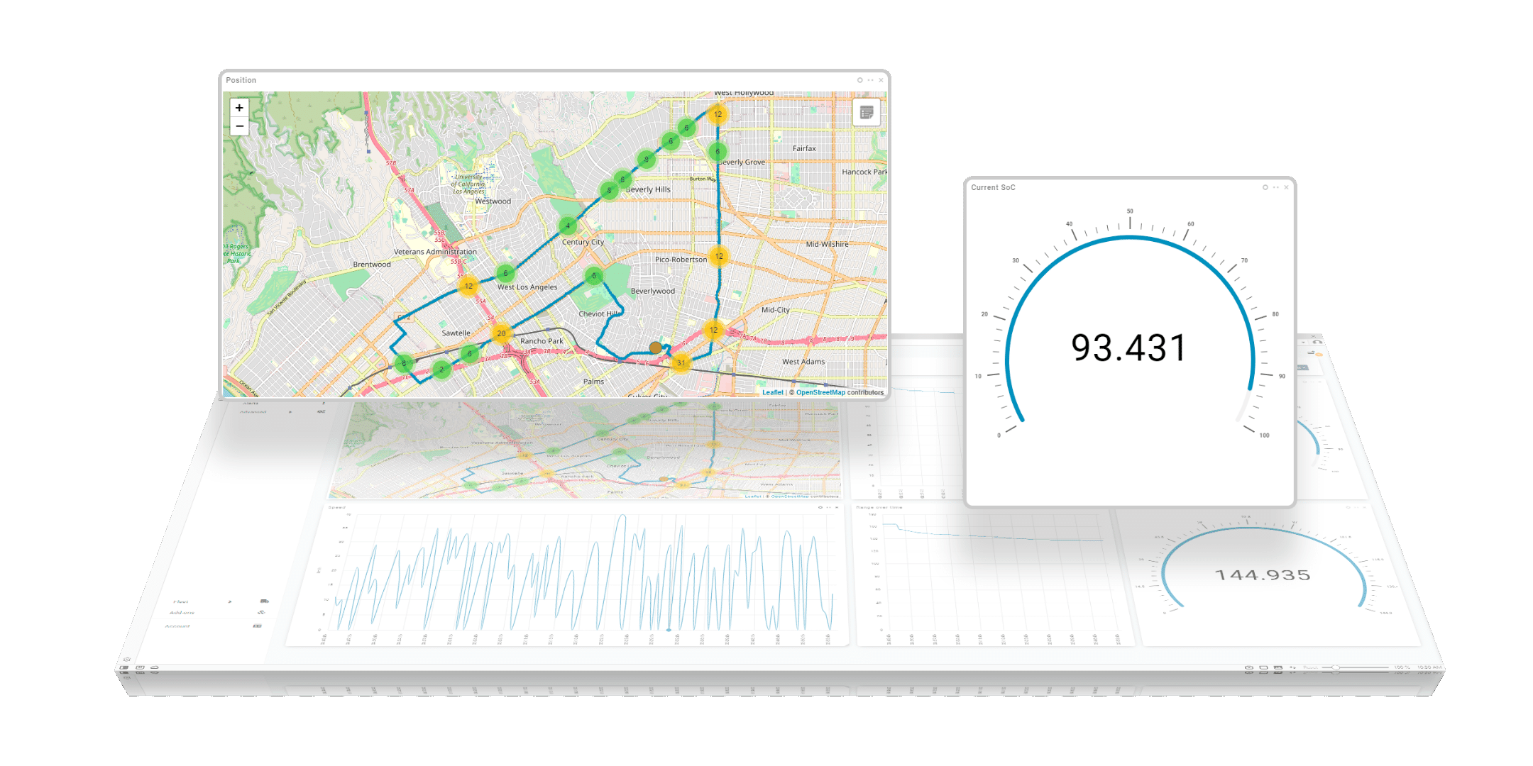An intelligent solution for Tesla Model 3 drivers
