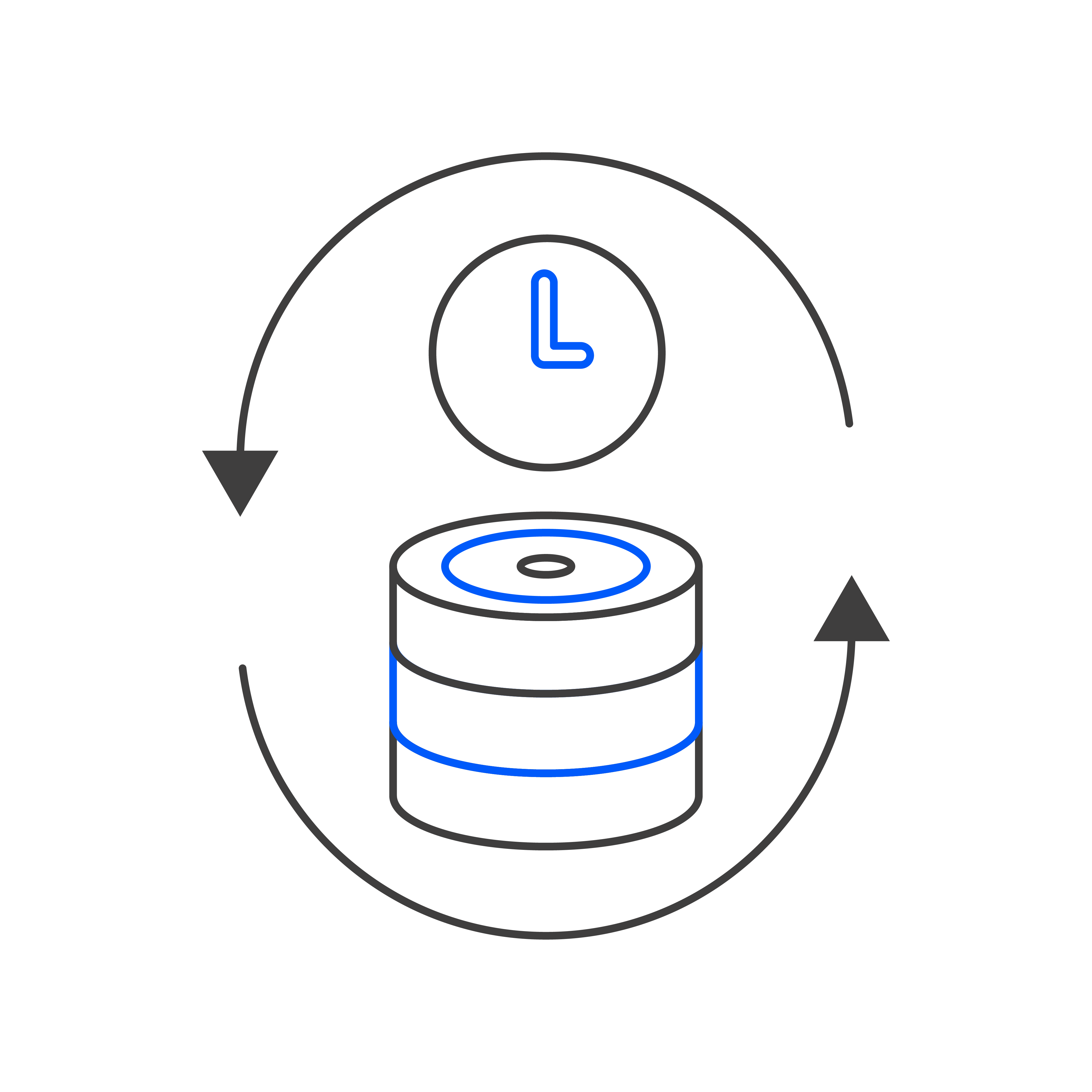Real-time data support