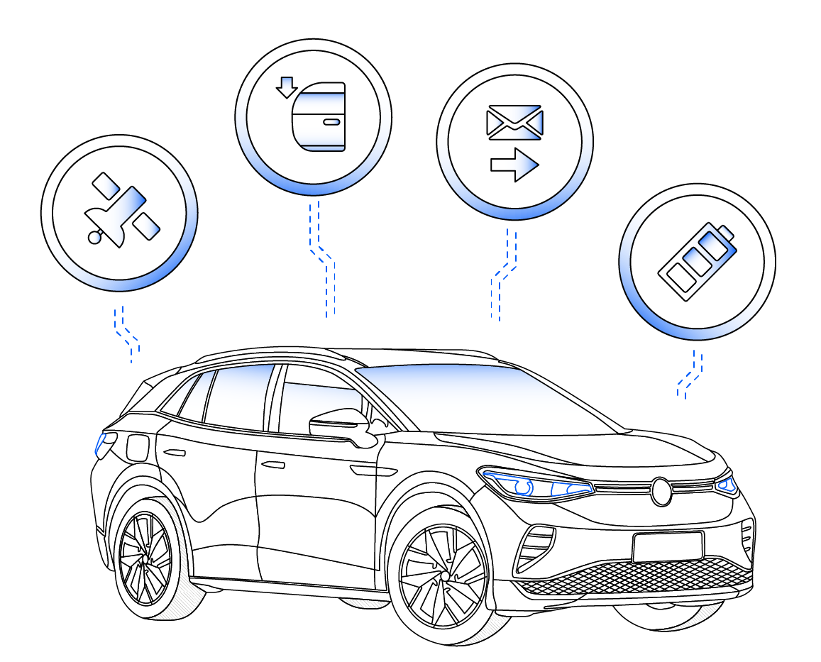 AutoPi features that can be installed into a car