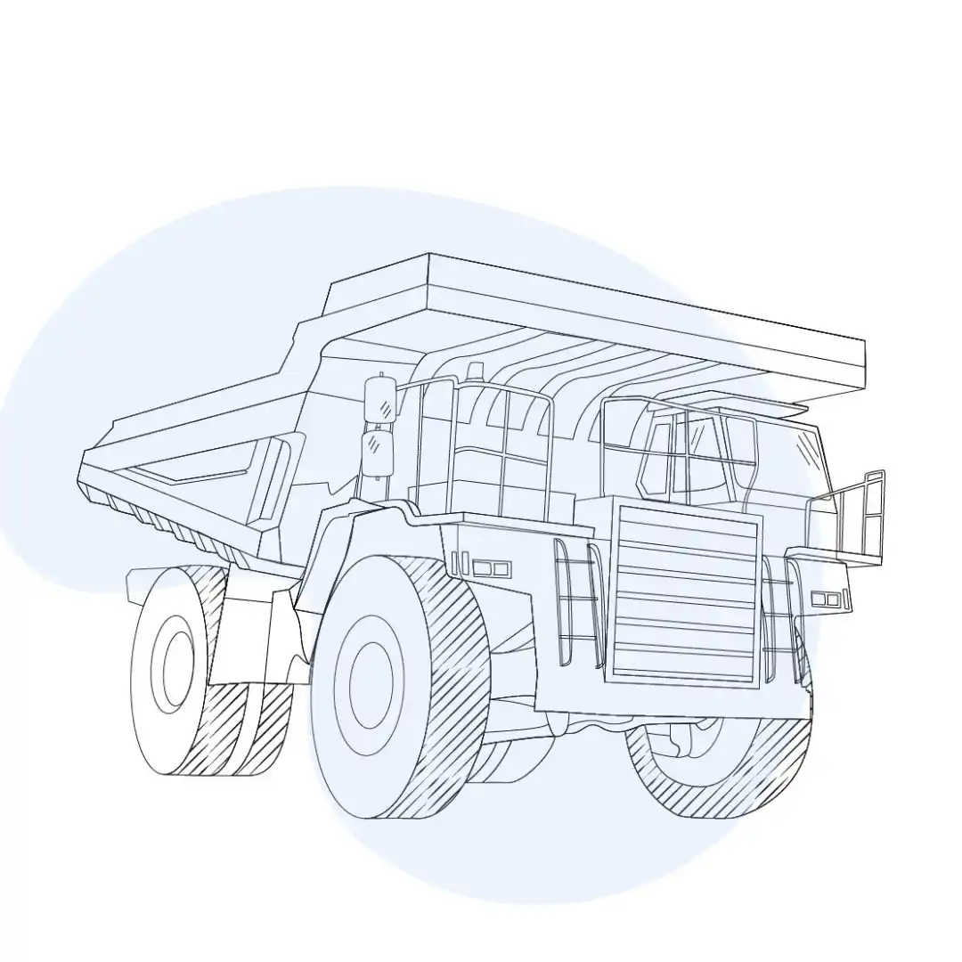 SAE J1939 SAE J1939 in a heavy duty vehicle