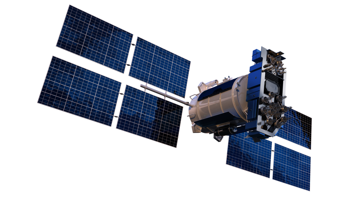 GLONASS Satellite