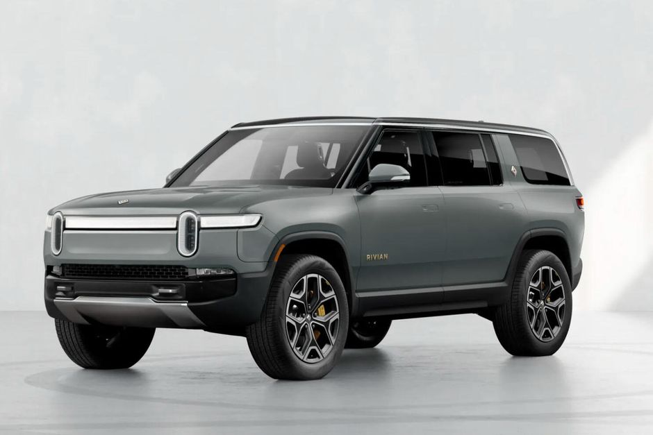 Rivian R1T