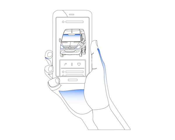 fleet management mobile Fleet management on mobile