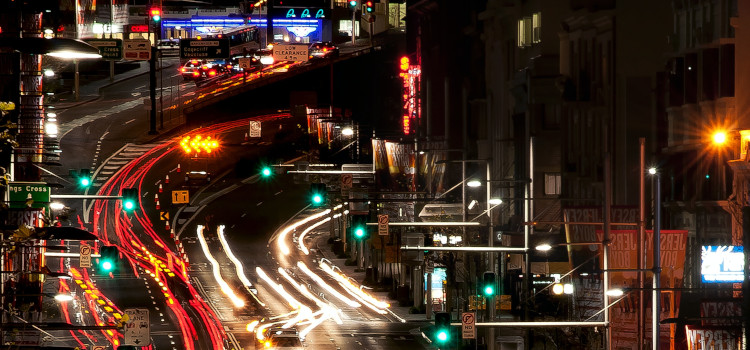 Smart traffic in smart cities
