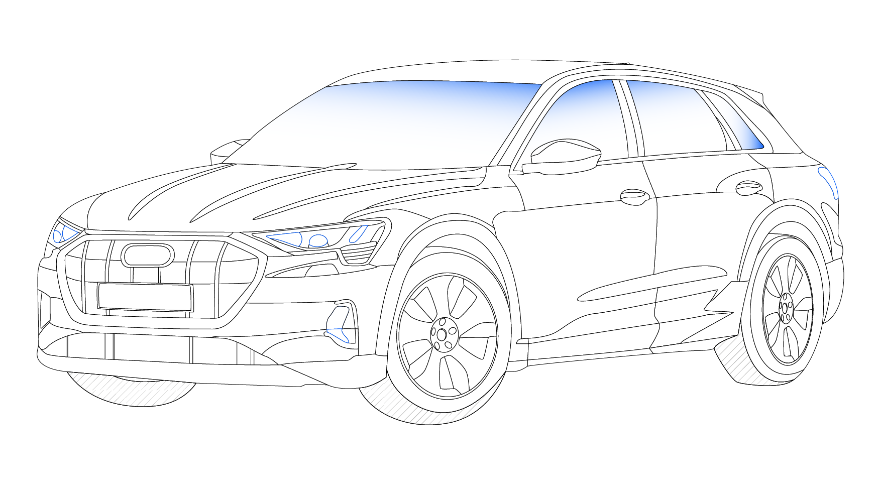 Audi e-tron