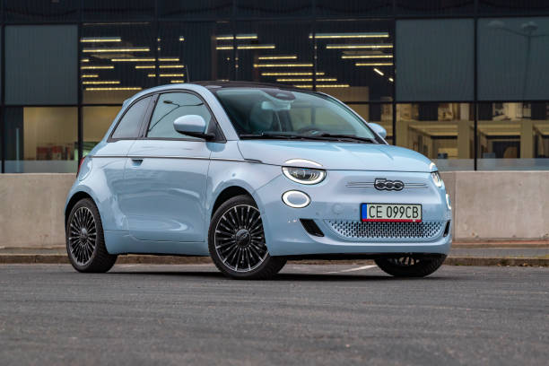 Fiat 500e Hatchback
