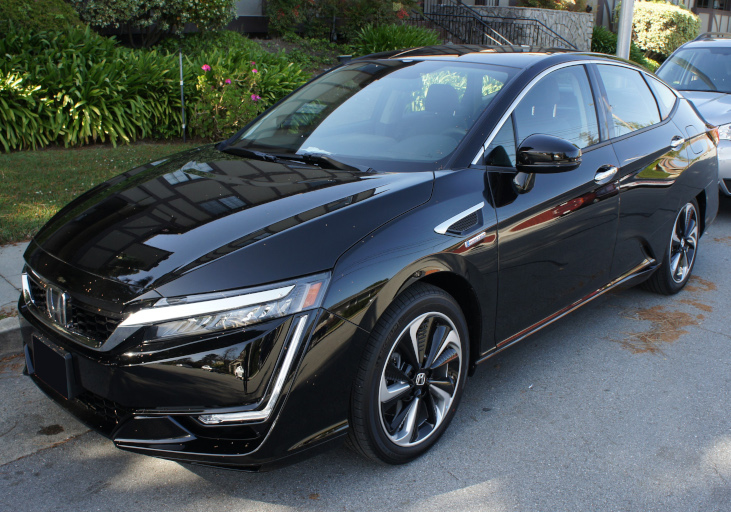 Honda Clarity
