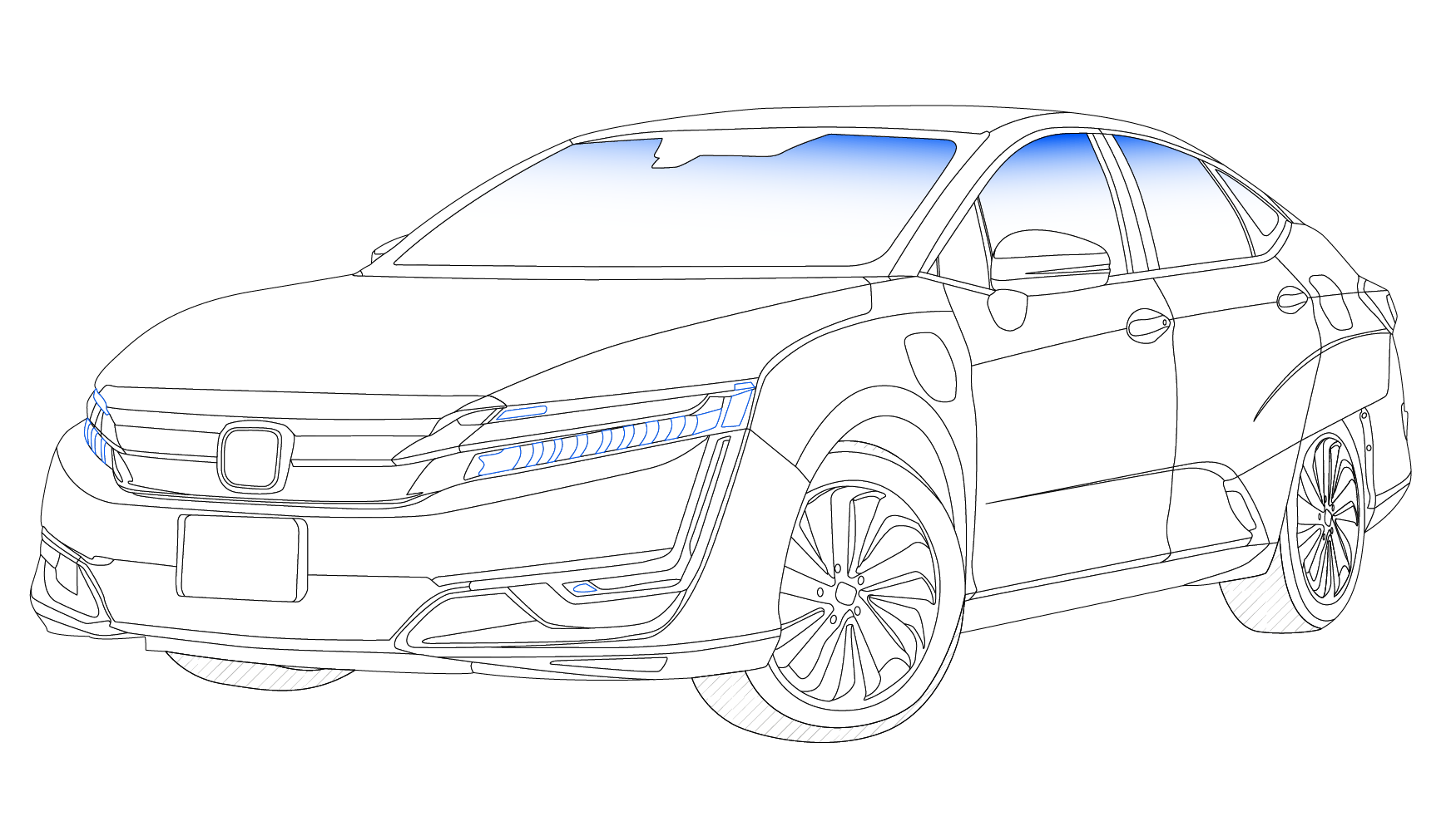 Honda Clarity