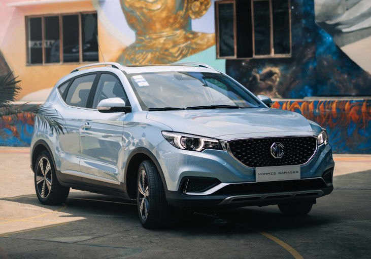 MG ZS