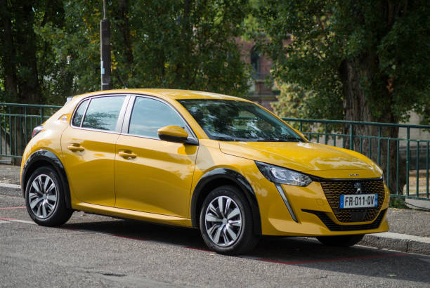 Peugeot e-2008