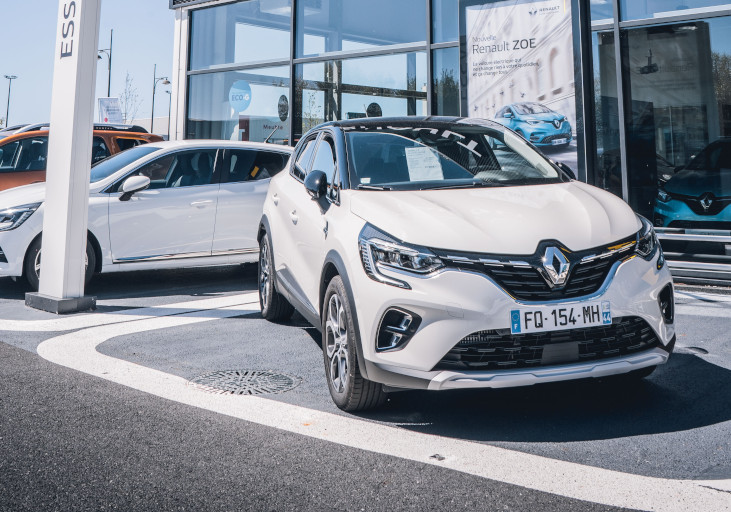 Renault Zoe