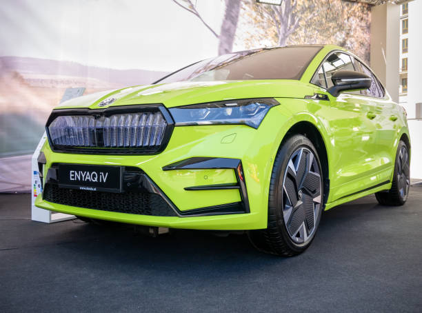 Skoda Enyaq iV