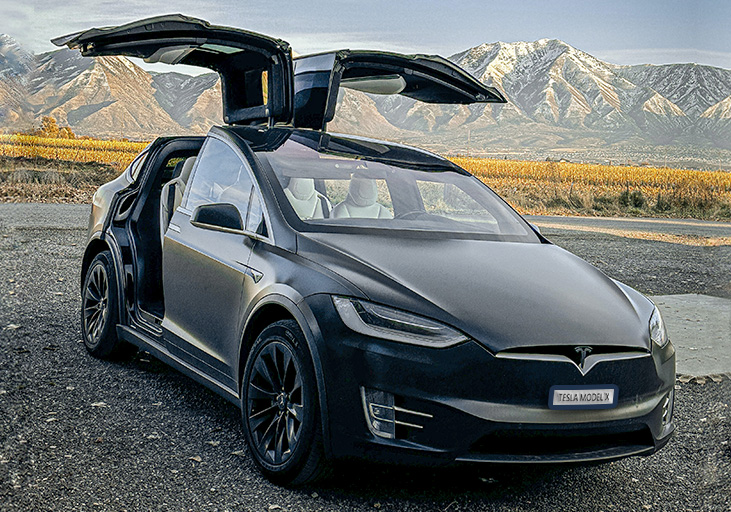 Tesla Model X